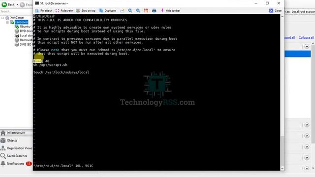 How To Automatically Start a vApp on XenServer When XEN Server Reboot смотреть онлайн