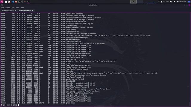 Linux Privilege Escalation - Initial Enumeration смотреть онлайн