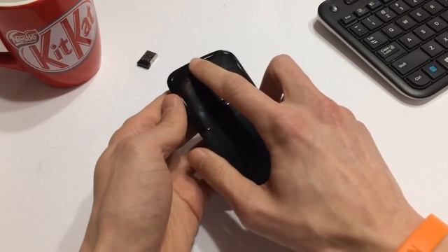Microsoft Arc Touch Mouse review смотреть онлайн