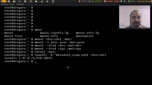 Le distribuzioni GNU/Linux raccomandate dalla FSF (parte 6): Dragora смотреть онлайн