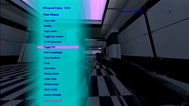 | PS3/MW2/PATCH | Phantom v4 | Mod Menu | Download | смотреть онлайн