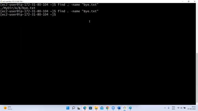 #11 - find command in linux. Contact +91-8123997688 смотреть онлайн