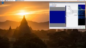 SDR Raspberry Pi 4 QSSTV Install