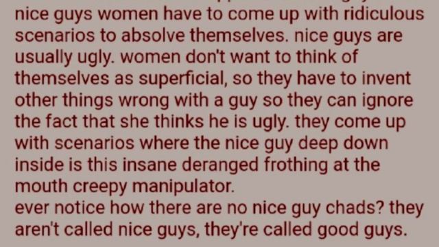 r/NiceGuys | ULTRA Niceguys Reddit CRINGE смотреть онлайн
