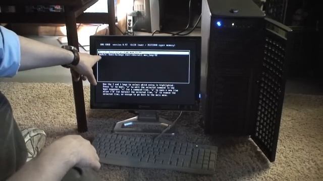Part 1 - The Well Tempered Hacker: Supermicro AMD Hardware with Xen Linux Virtual Machines смотреть онлайн