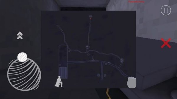 TV Head Horror Game - Gameplay Walkthrough Part 1 Level 1 (Android, iOS)