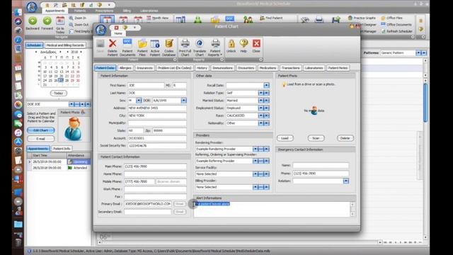 Biosoftworld Medical Scheduler On Mac смотреть онлайн