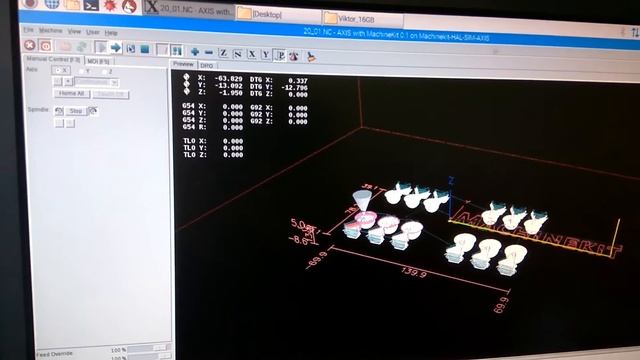 Response of GUI at large gcode смотреть онлайн