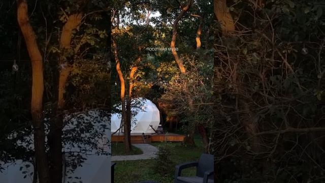 Большой обзор глэмпинга на Куршской косе уже на нашем канале Парк-отель Маяковский, Калининград смотреть онлайн