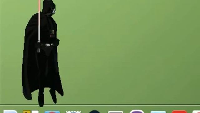 Darth Vader - Linux Amor Theme смотреть онлайн