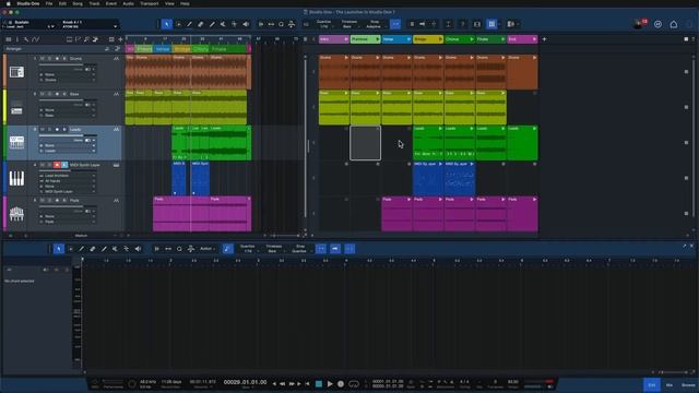 Integrated Launcher and Looping Features ｜ New in Studio One Pro 7 ｜ PreSonus смотреть онлайн
