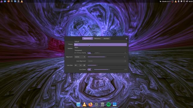 Endeavour OS - Customising the Cinnamon panel смотреть онлайн