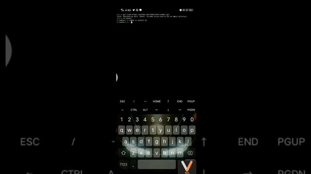 how to install seeker tool in termux|@HackingLife #@termux#termuxtool смотреть онлайн