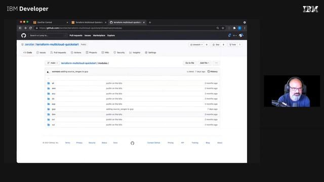 ZeroTier and IBM: The Complete Presentation смотреть онлайн