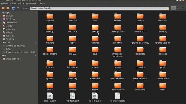 SOLVED VIDEO:Different icons and wallpapers in each workspace UBUNTU смотреть онлайн
