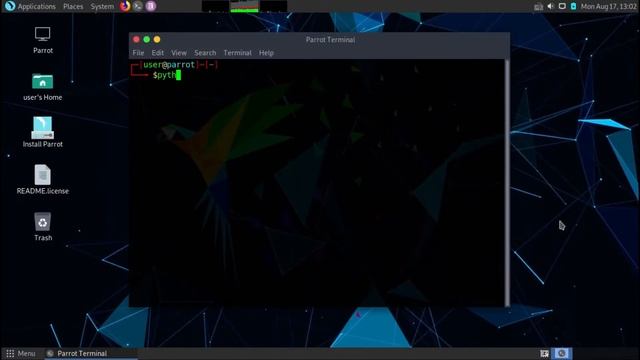 Parrot OS 4.10 - See What's New смотреть онлайн
