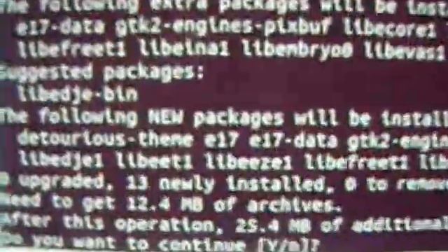 How to get Enlightenment on Ubuntu 11.10 смотреть онлайн