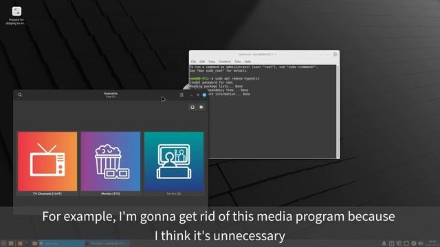 How to install Linux Mint as an OEM смотреть онлайн