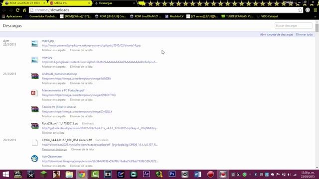 Instalacion De Linux Rom V14B XperiaZ1 |Booloader Bloqueado - 157| смотреть онлайн