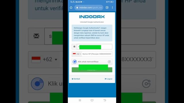 GOOGLE AUTHENTICATOR INDODAX HILANG ATAU KEHAPUS..? INI DIA SOLUSINYA...!!! смотреть онлайн
