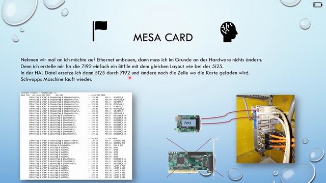 #9 LinuxCNC 4 beginners - Die Welt der Mesa Karten - 5i25 6i25 7i92 7i76e usw. Die Qahl der Wahl смотреть онлайн
