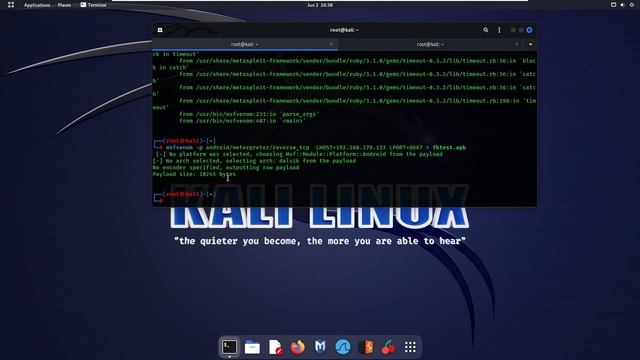 What is a payload? | How payloads are genrated? | Creat Undetectable Payloads. смотреть онлайн