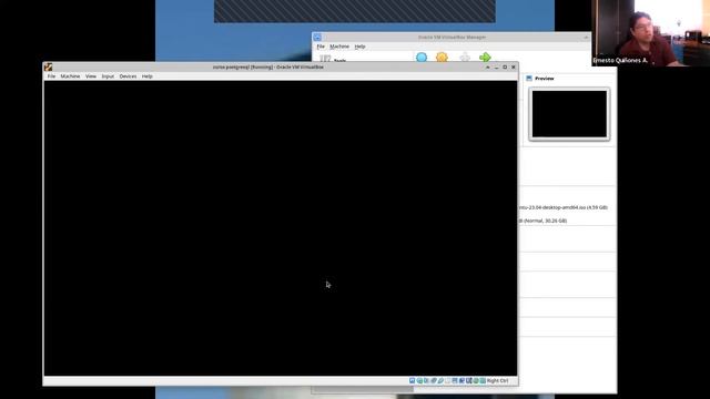 Instalando Ubuntu Desktop 23.04 смотреть онлайн