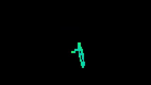 CLI-Visualizer Lorenz visualization in Kitty terminal смотреть онлайн