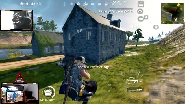 CRSED: F.O.A.D. INTENSE SOLO GAMEPLAY// CRSED MOBILE FULL RUSH GAMEPLAY смотреть онлайн