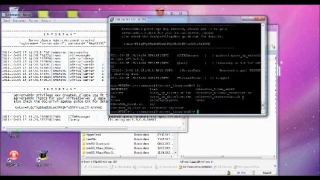 [How-To-Tutorial] Install Teamspeak 3 auf V/Root Server [Installation & Anleitung] смотреть онлайн