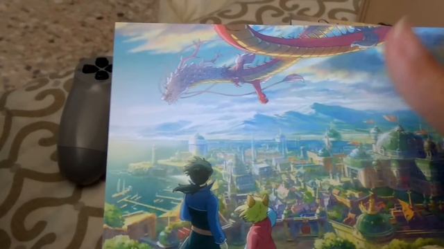Ninokuni 2- unboxing- test de descarga y instalación - 4gb wifi смотреть онлайн