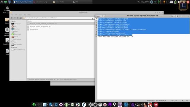 Social Media OSiNT - Twitter Instagram .. [Hindi] смотреть онлайн