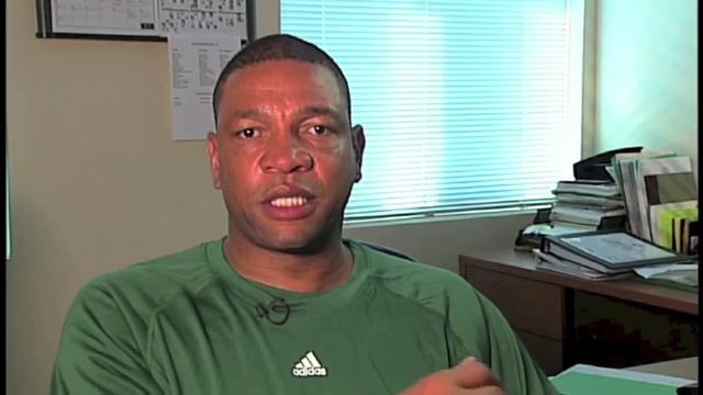 Doc Rivers' Ubuntu Culture: 'I Am Because We Are' смотреть онлайн