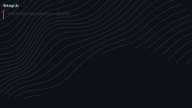 How to Install and Configure Fish Shell in Ubuntu? смотреть онлайн