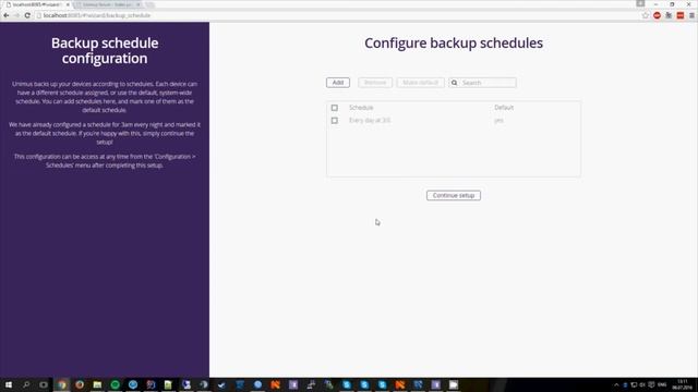 How to configure Unimus in 4 minutes смотреть онлайн