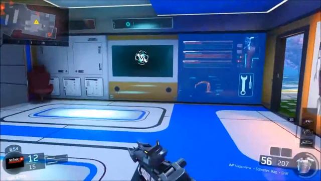 Bo3: *Nuked Out* w/ VMP on Nuketown смотреть онлайн