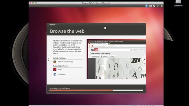 Setting up Ubuntu for Rails Development - Part 1 of 3 смотреть онлайн