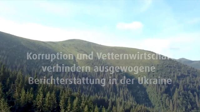 Die Umweltbewegung Free Svydovets смотреть онлайн