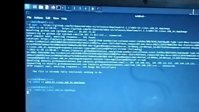 How To Install EDEX-UI | How To Install EDEX-UI In KaliLinux
