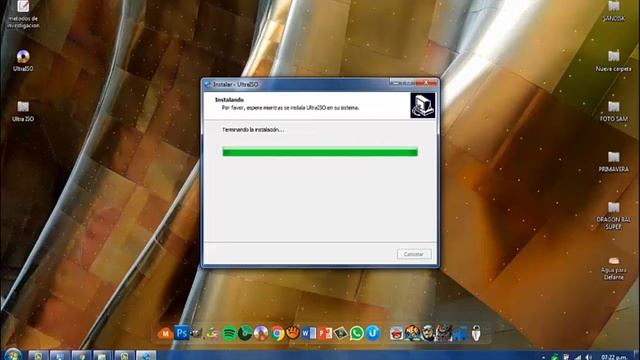 Como instalar ultraiso facil y rapido + activador смотреть онлайн