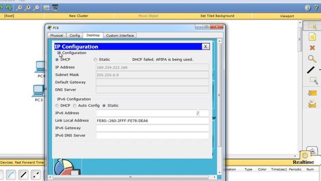Comment l’attaque DHCP starvation fonctionne смотреть онлайн