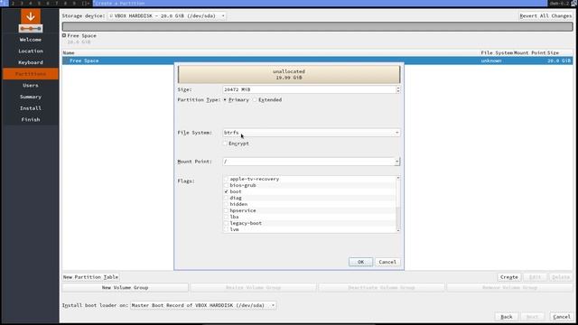 ArcoLinux : 1856 ALCI - testing Calamares 3.2.36 смотреть онлайн