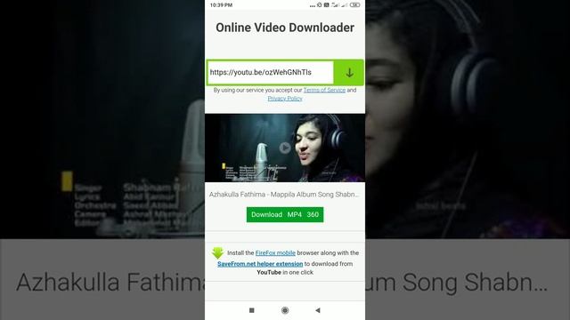 Simple method of video downloading by phone_3 смотреть онлайн