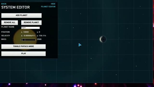 Planetary Annihilation System Editor On Linux смотреть онлайн