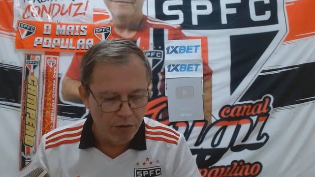 PRÉ JOGO TALLERES X SPFC l PROVÁVEL TIME l CASARES VAI ENTRAR COM PROCESSO CONTRA TEXTOR ! смотреть онлайн