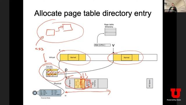 cs5460/6460 Operating Systems (Spring 2024) - Lecture 08 - System init (continued) смотреть онлайн