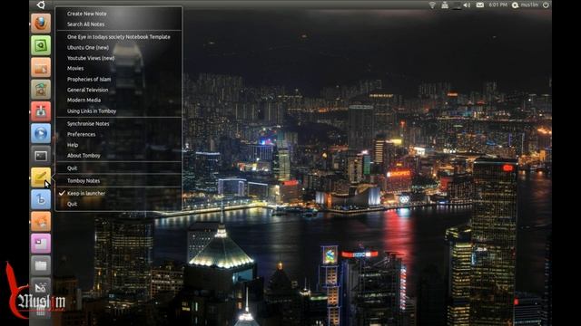 Ubuntu Unity - the future of the free desktop? смотреть онлайн