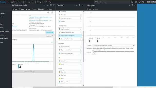 Microsoft Azure App Services: Beginner's Walkthrough смотреть онлайн