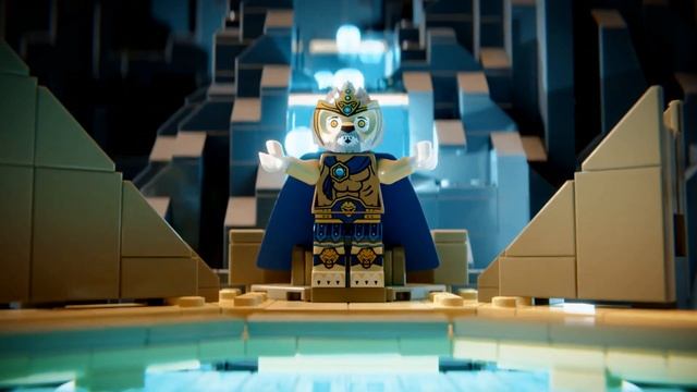 LEGO Chima but RTX is ON! смотреть онлайн