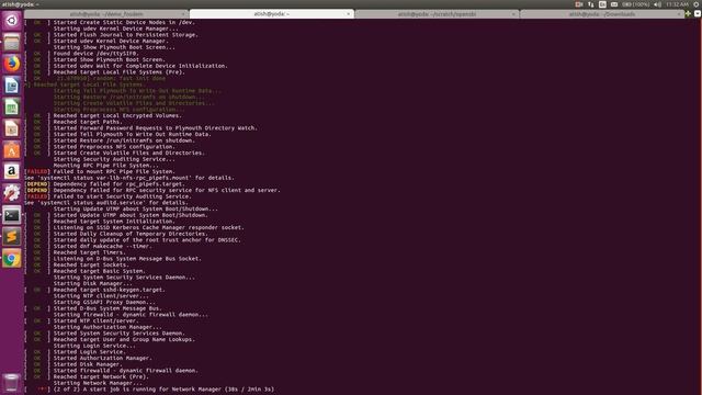 RISC-V OpenSBI Demo (OpenSBI + Linux) смотреть онлайн